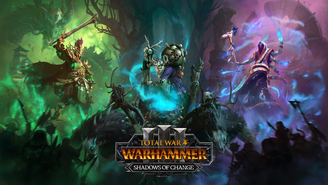 Shadows of Change é a expansão mais recente de Total War: Warhammer III