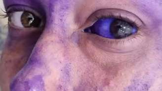 O trote aconteceu em uma universidade particular em Rondônia