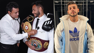 Juan Freitas, filho de Popó