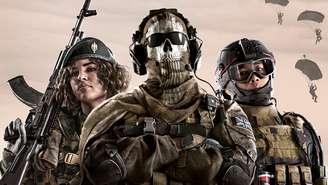 Call of Duty: Warzone Mobile terá battle royale com suporte para 120 jogadores