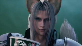 Sephiroth não vai descansar até Cloud comer Donbei