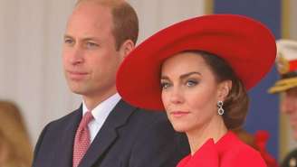 O príncipe William faltou a uma cerimônia e gerou especulações sobre a saúde de Kate
