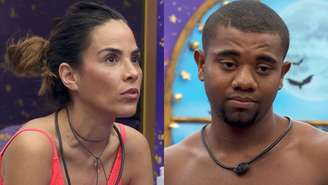 Wanessa Camargo e Davi no 'BBB 24'