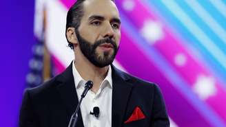 presidente Nayid Bukele