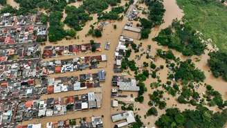 Enchentes no Acre