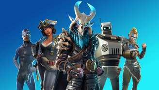 Fortnite é popular entre as crianças, então os pais precisam ficar de olho para ver com quem seus filhos interagem