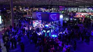 Gamescom latam será o maior festival de games da América Latina