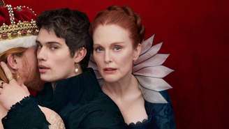 Confira as primeiras críticas sobre "Mary & George", série com Julianne Moore e Nicholas Galitzine