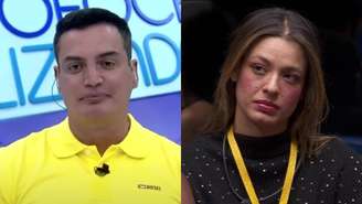 Léo Dias e Beatriz