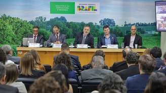 Câmara de Agrocarbono Sustentável realiza 1ª reunião