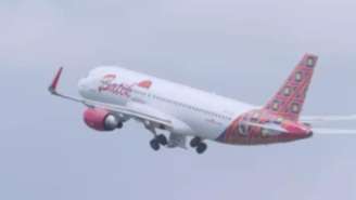 Pilotos de companhia aérea da Indonésia adormecem durante voo