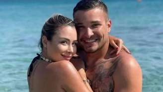 Georgia Azevedo e MC Gui