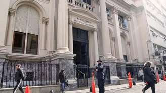 Sede do Banco Central da Argentina