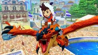 Monster Hunter Stories virá com diversas melhorias e adições