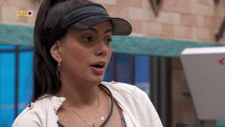 Fernanda no 'BBB 24'