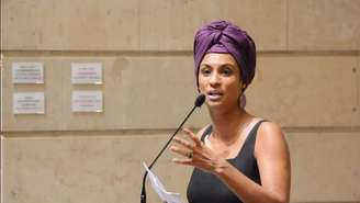 Vereadora Marielle Franco