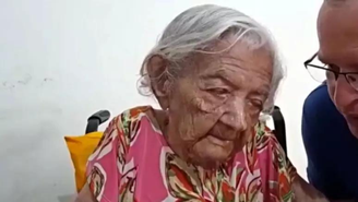 Aos 119 anos, brasileira pode ser considerada pessoa mais velha do mundo