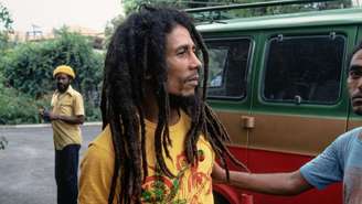 Bob Marley tornou-se o embaixador do movimento Rastafári em todo o mundo