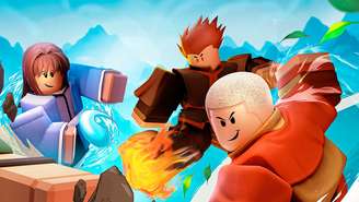 Avatar: A Lenda de Aang foi trazido ao Roblox graças ao Fundo para Criadores