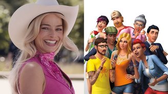 Margot Robbie será a produtora do longa metragem de The Sims