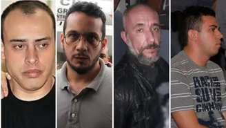 Alexandre Nardoni, Gil Rugai, Cristian Cravinhos e Lindemberg Alves também estão presos em Tremembé