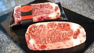 Preço por quilo da carne de Wagyu é superior ao de uma carne nacional.
