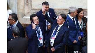 Itamaraty convoca embaixador da Hungria para esclarecer sobre hospedagem a Bolsonaro