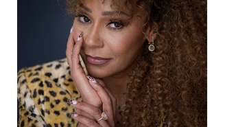 Melanie Brown, conhecida como Mel B