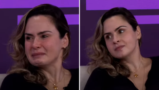 Ana Paula Renault se emociona ao relembrar polêmica sobre saída do Focalizando: ‘Poderia ter me silenciado’