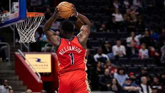 New Orleans Pelicans x Milwaukee Bucks 