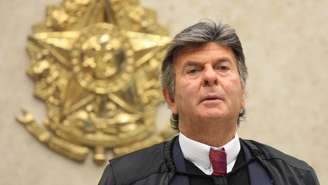 Luiz Fux, ministro do Supremo Tribunal Federal