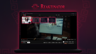 Reaktinator é ferramenta para inserir reações diretamente em vídeos do YouTube