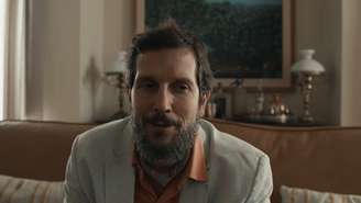 Egídio (Vladimir Brichta) em Renascer (Divulgação / TV Globo)