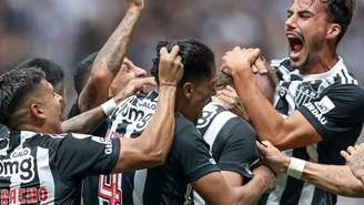 Caracas x Atlético-MG 