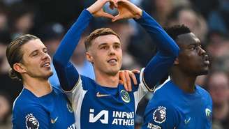 Chelsea x Manchester United 