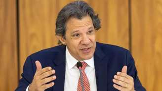 Fernando Haddad, ministro da Fazenda