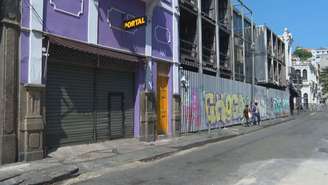 Crime ocorreu na boate Portal Club