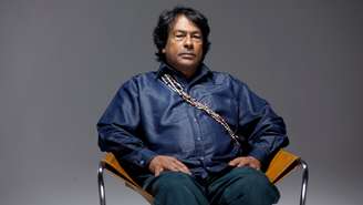 Ailton Krenak irá receber o colar de imortal de Fernanda Montenegro