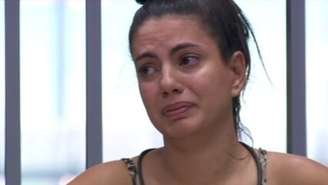 Fernanda no 'BBB 24'