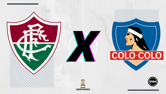 Fluminense x Colo-Colo 