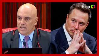 Alexandre de Moraes inclui Elon Musk no inquérito das milícias digitais após ataques no X