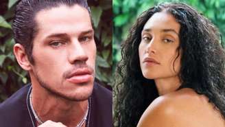 José Loreto e Debora Nascimento