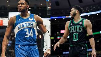 Milwaukee Bucks x Boston Celtics 