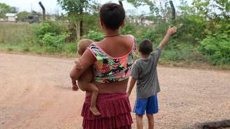 No ano de 2022, foi constatado um índice de 12,4 mortes para cada mil nascimentos de crianças indígenas vivas