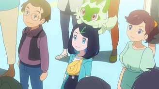Pokémon: Horizontes apresenta as aventuras de Liko e Rai