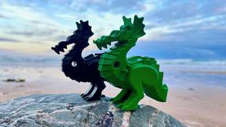 Legos de 27 anos inicia “caçada” por objetos nas praias europeias