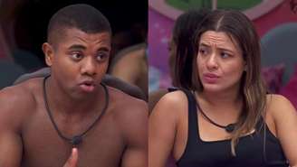 Davi e Beatriz no 'BBB 24'