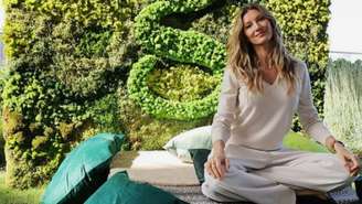 Gisele Bündchen escancara o segredo por trás de sua juventude e beleza