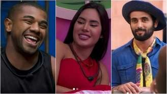 Davi, Isabelle e Matteus são finalistas do BBB 24