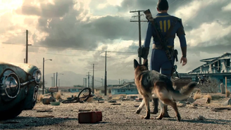 Fallout 4 teve pico de mais de 80 mil usuários simultâneos após estreia da série da Amazon